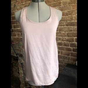 Soprano Poly Silk Tank